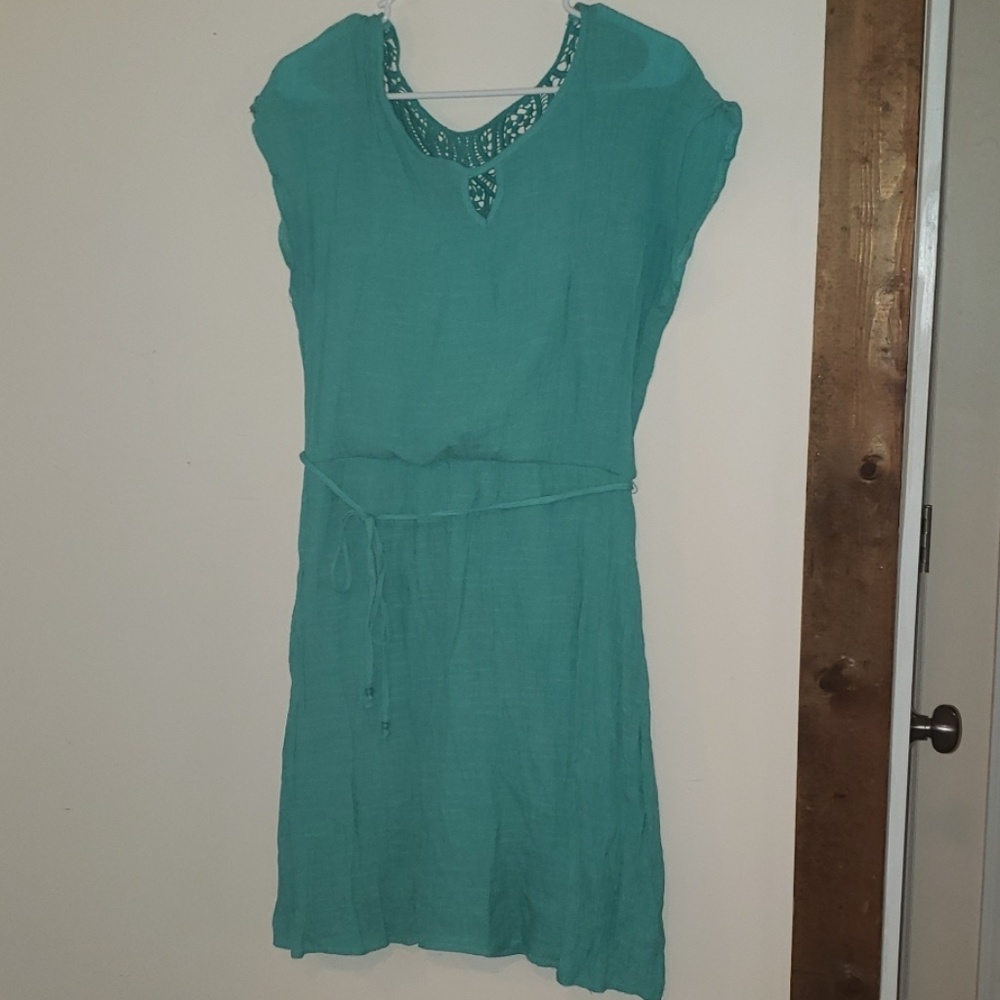 Light green dress - new York and company